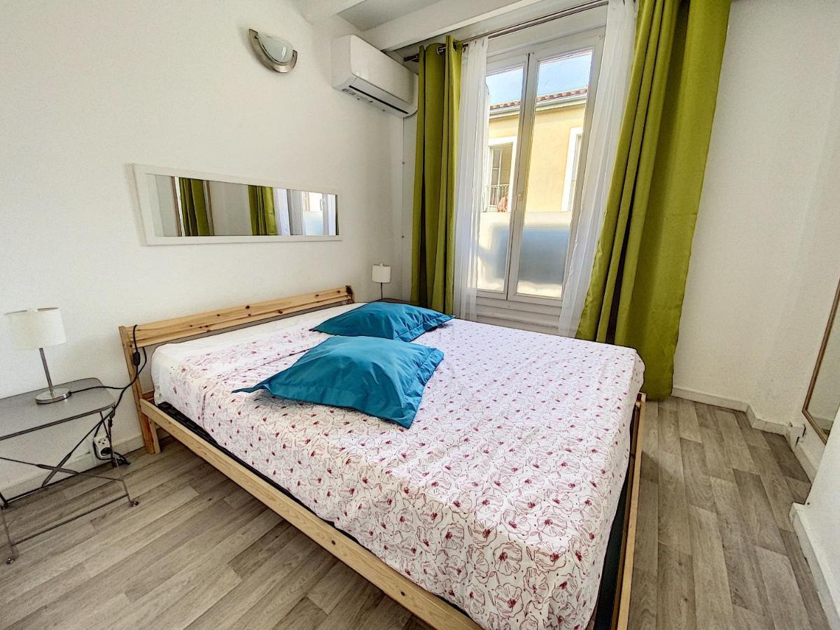 Mon Gite Sainte Marie Climatise Sete Ngoại thất bức ảnh